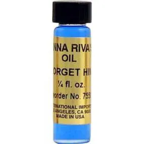 1/4 oz Anna Riva Oil Forget Him