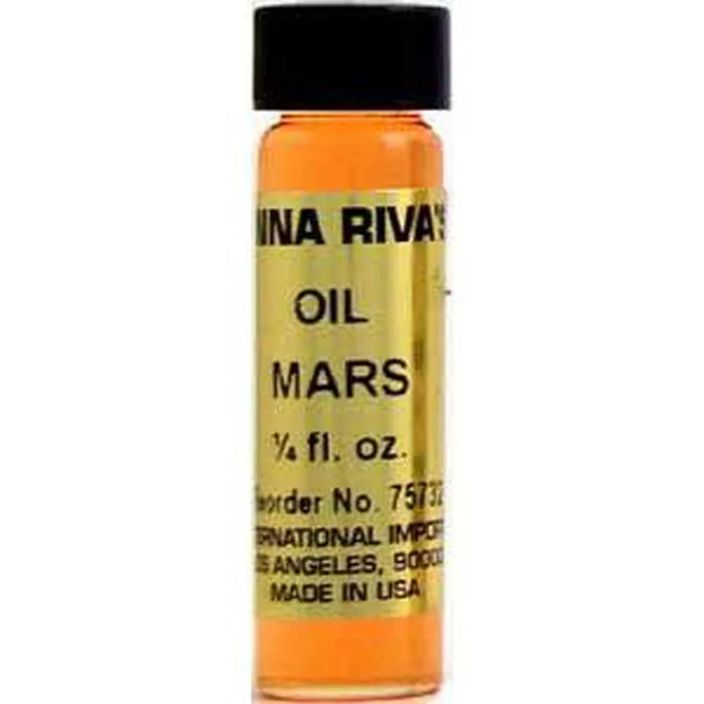 1/4 oz Anna Riva Oil Mars