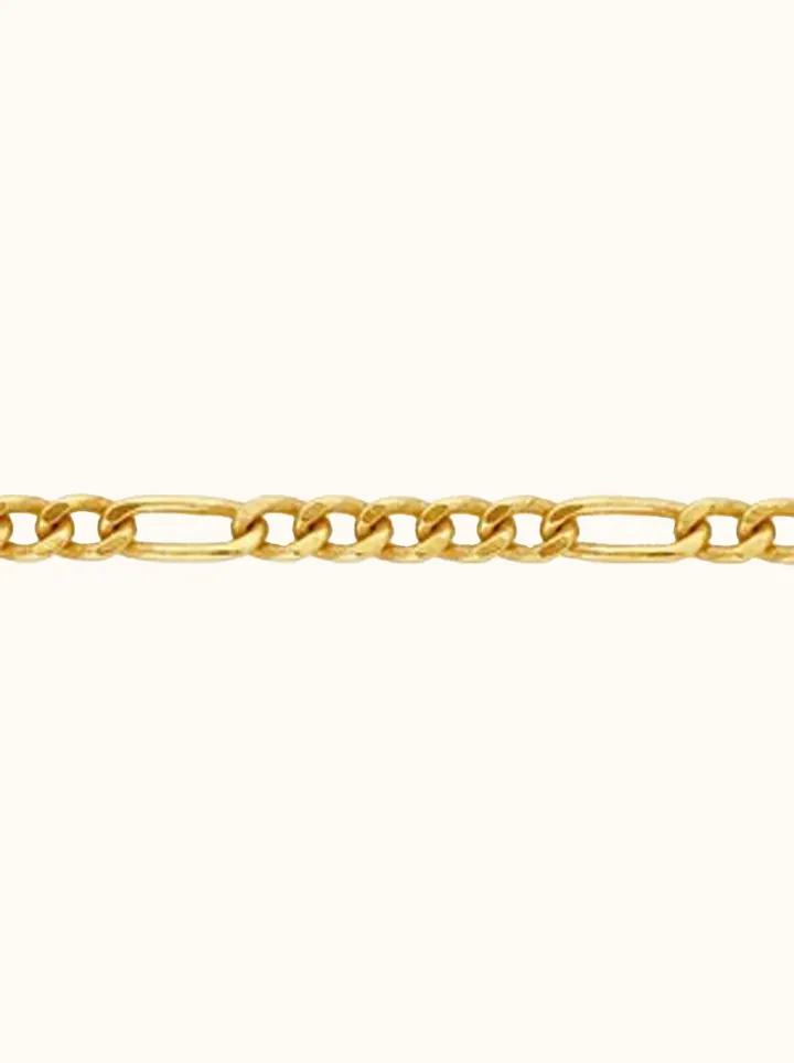 ABLE Figaro Chain Necklace