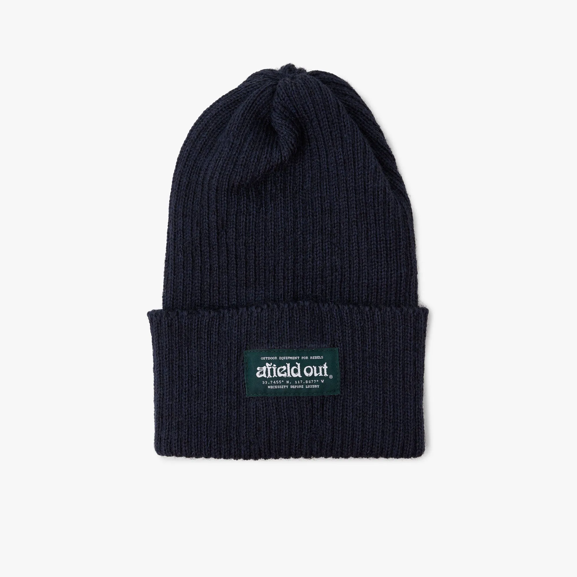 Afield Out Watch Cap / Navy