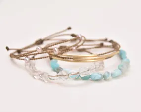 All the Pretty Girls - Bracelet Stack (15% off)