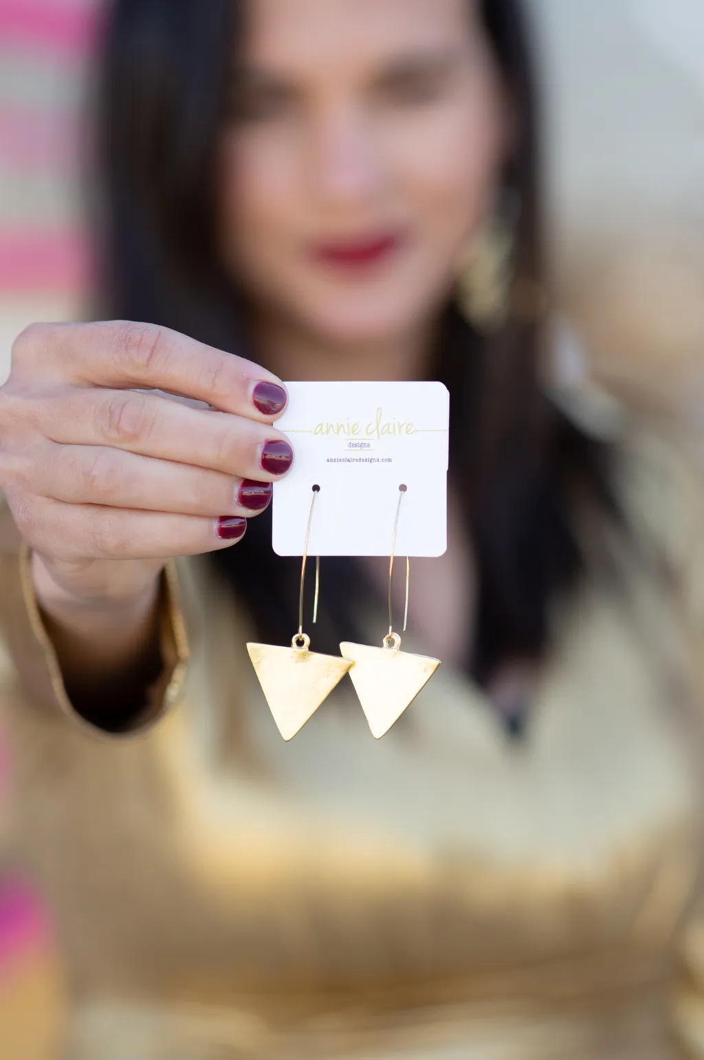 Annie Claire Designs Subscription: Earring of the Month Club