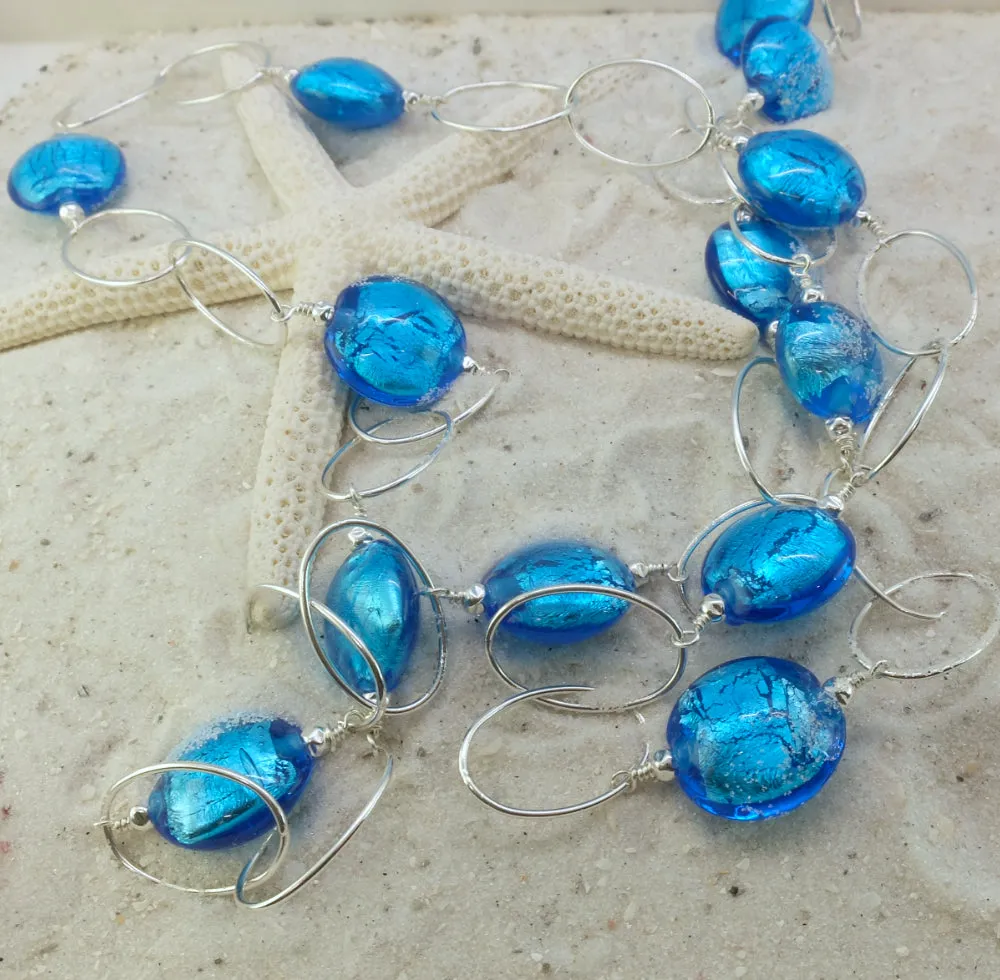 Bahama blue chain