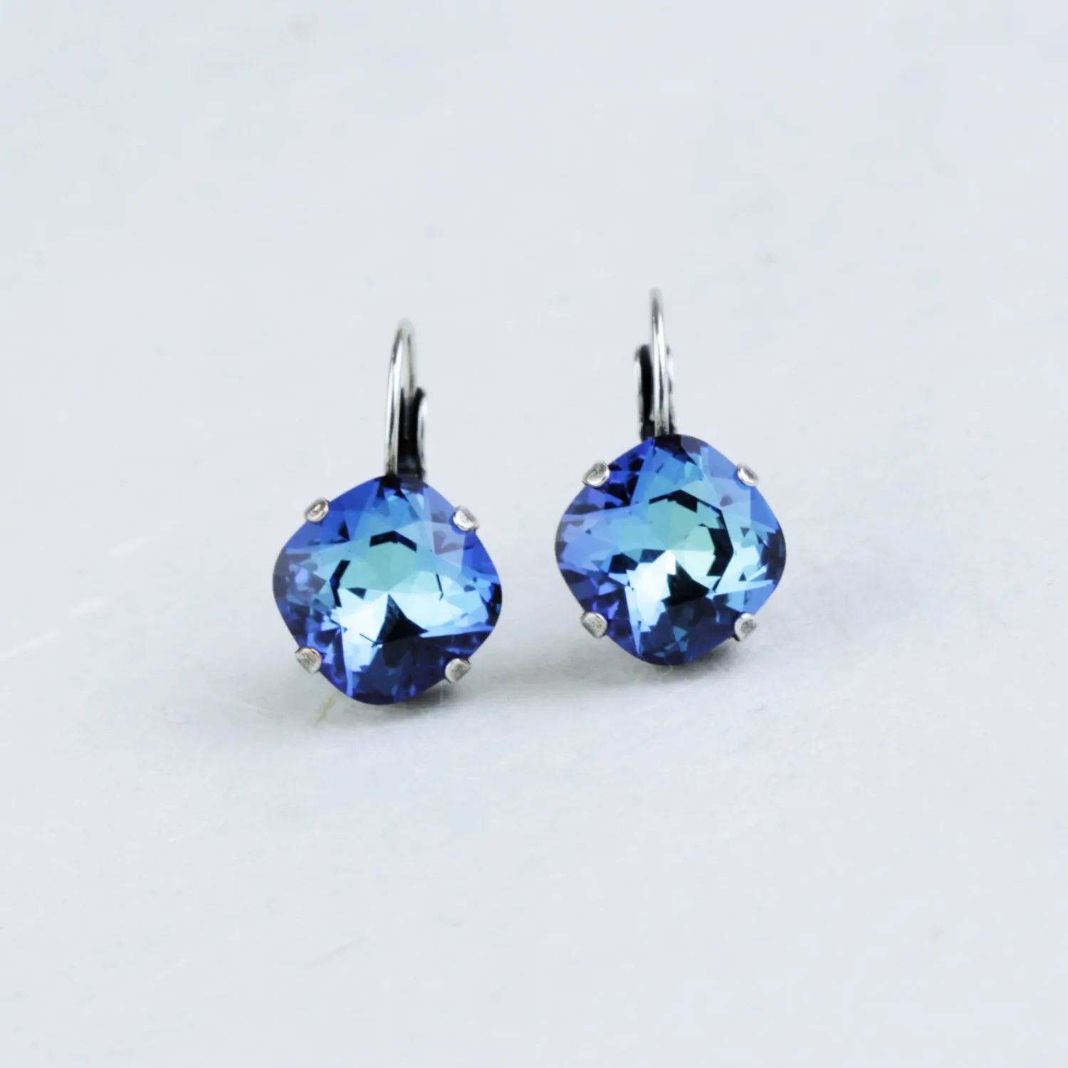 Bermuda Blue Cleo Earrings