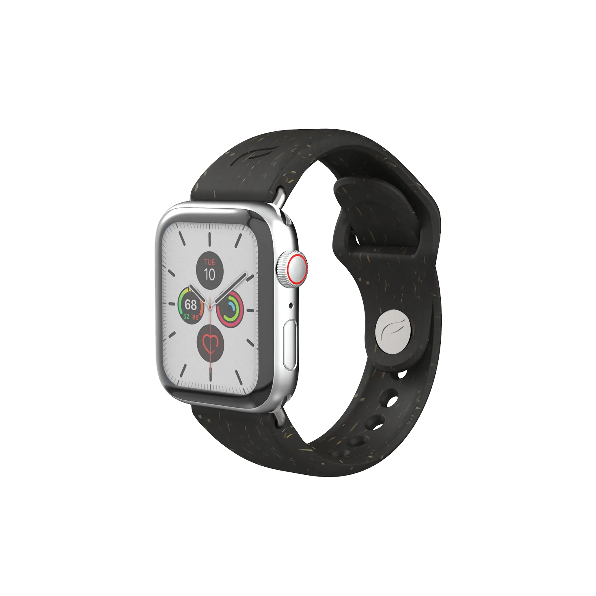 Black - Vine - Watch Band for 40/38mm Apple Watch