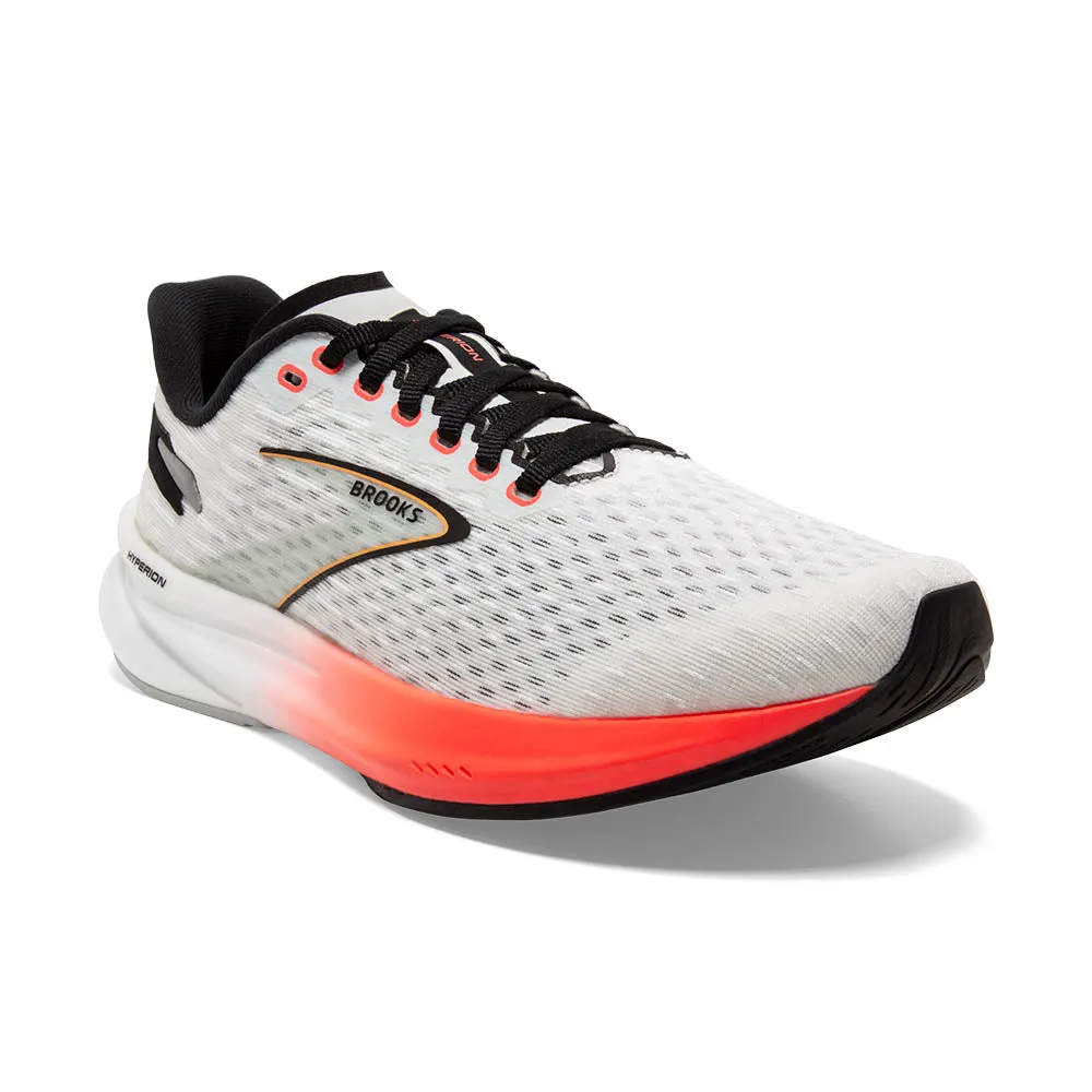 Brooks Hyperion (Mens) - Blue/Fiery Coral/Orange