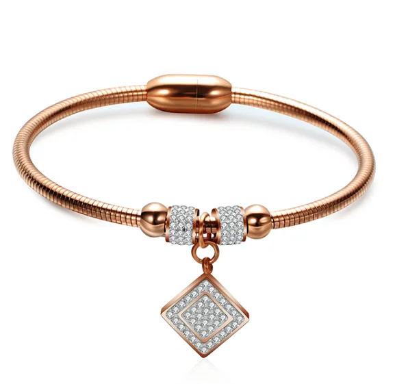 Carey Statement Bracelet