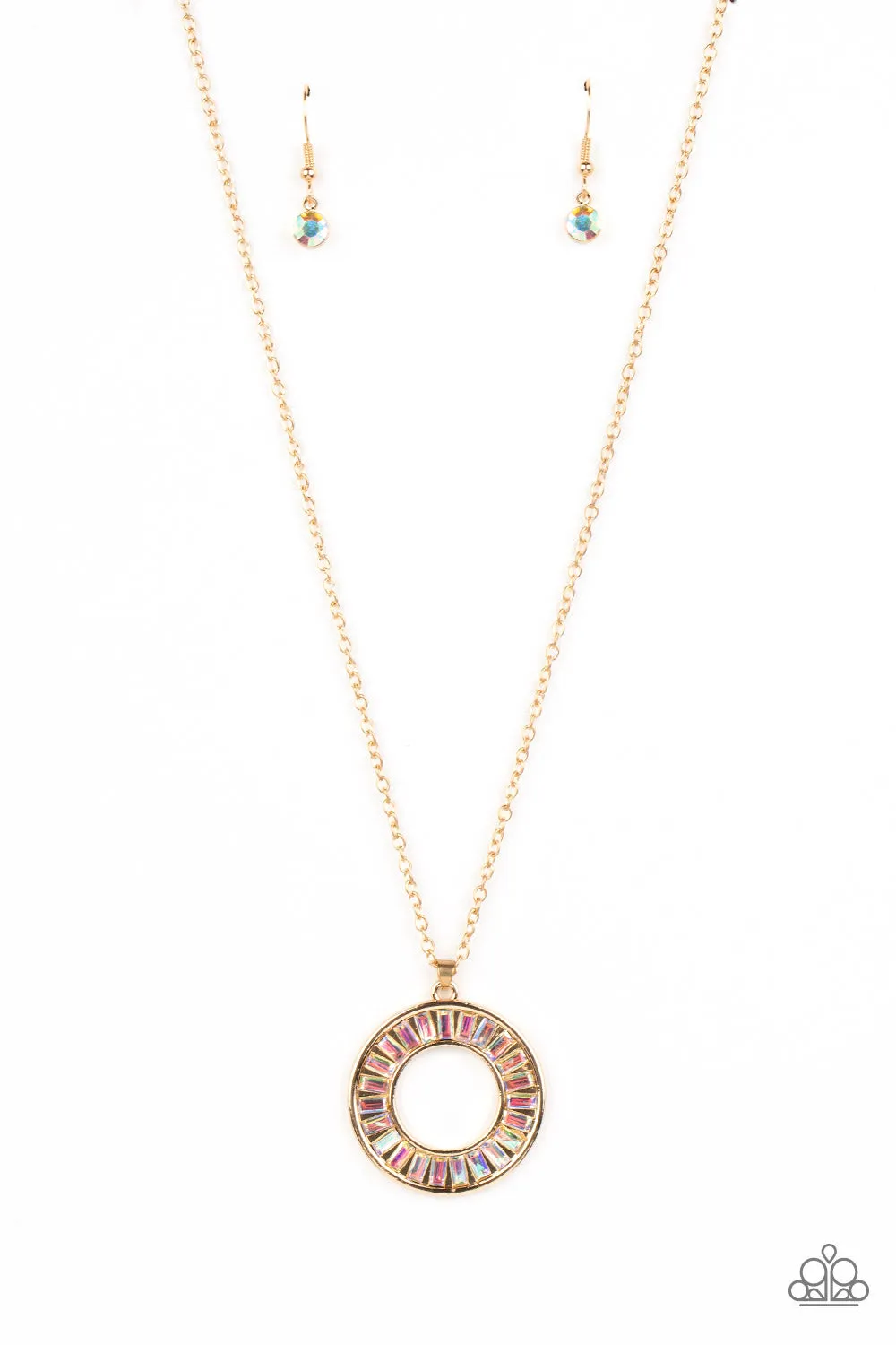 Clique Couture Gold-Necklace