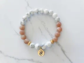 Confidence & Self-Worth Crystal Bracelet