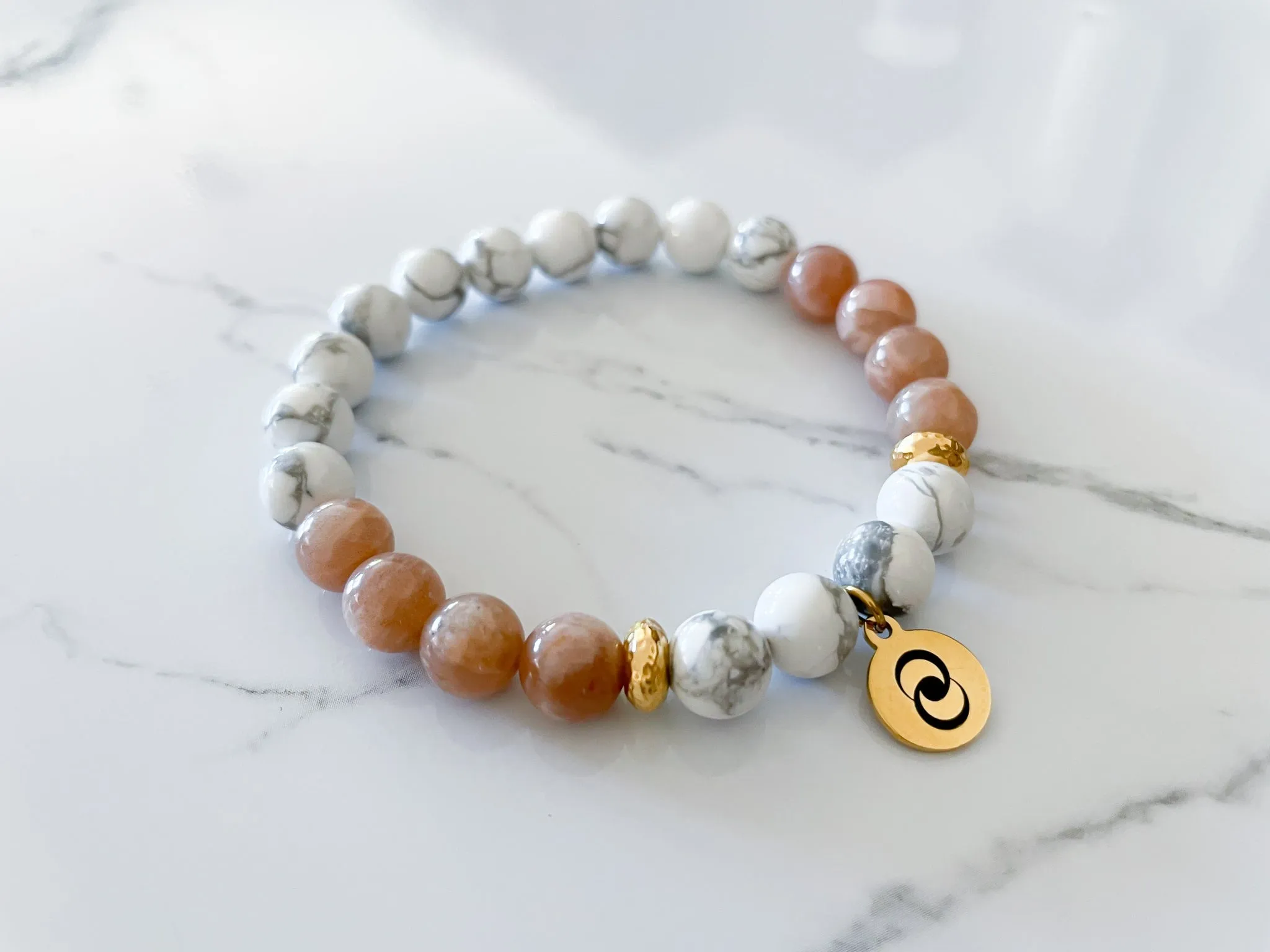 Confidence & Self-Worth Crystal Bracelet