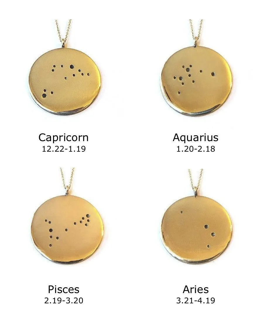 Constellation Pendant