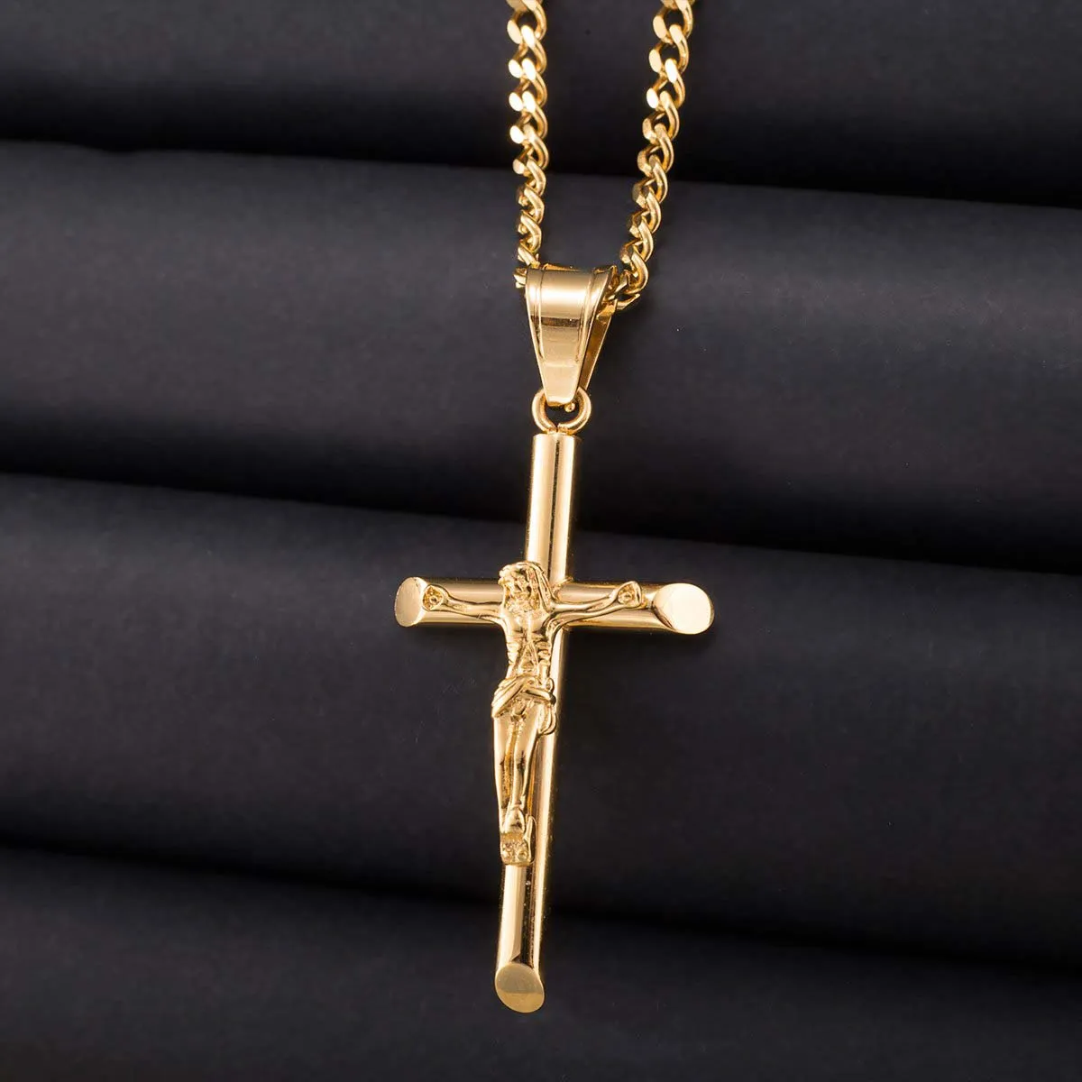 Crucifix Pendant