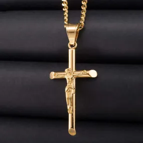 Crucifix Pendant