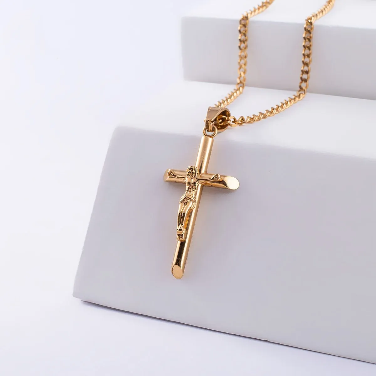 Crucifix Pendant