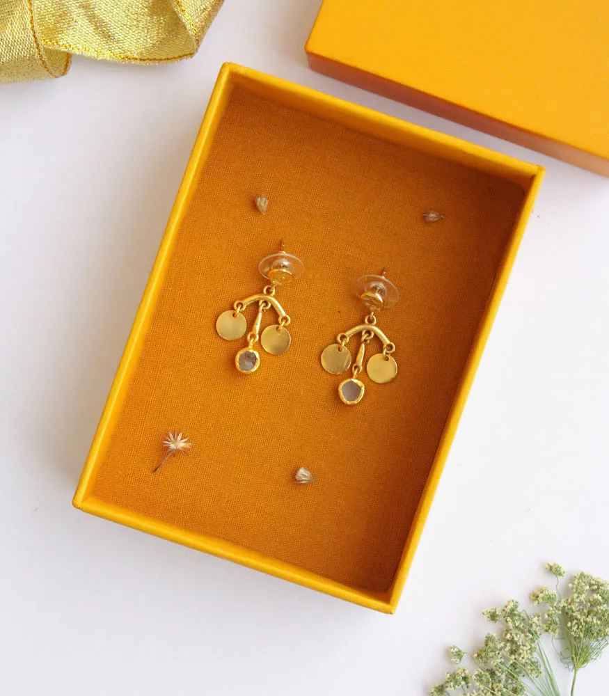 Dancing Notes Earrings