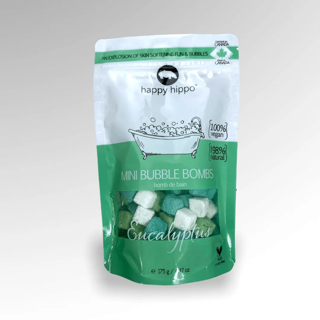 Eucalyptus  | Mini Bubble Bombs