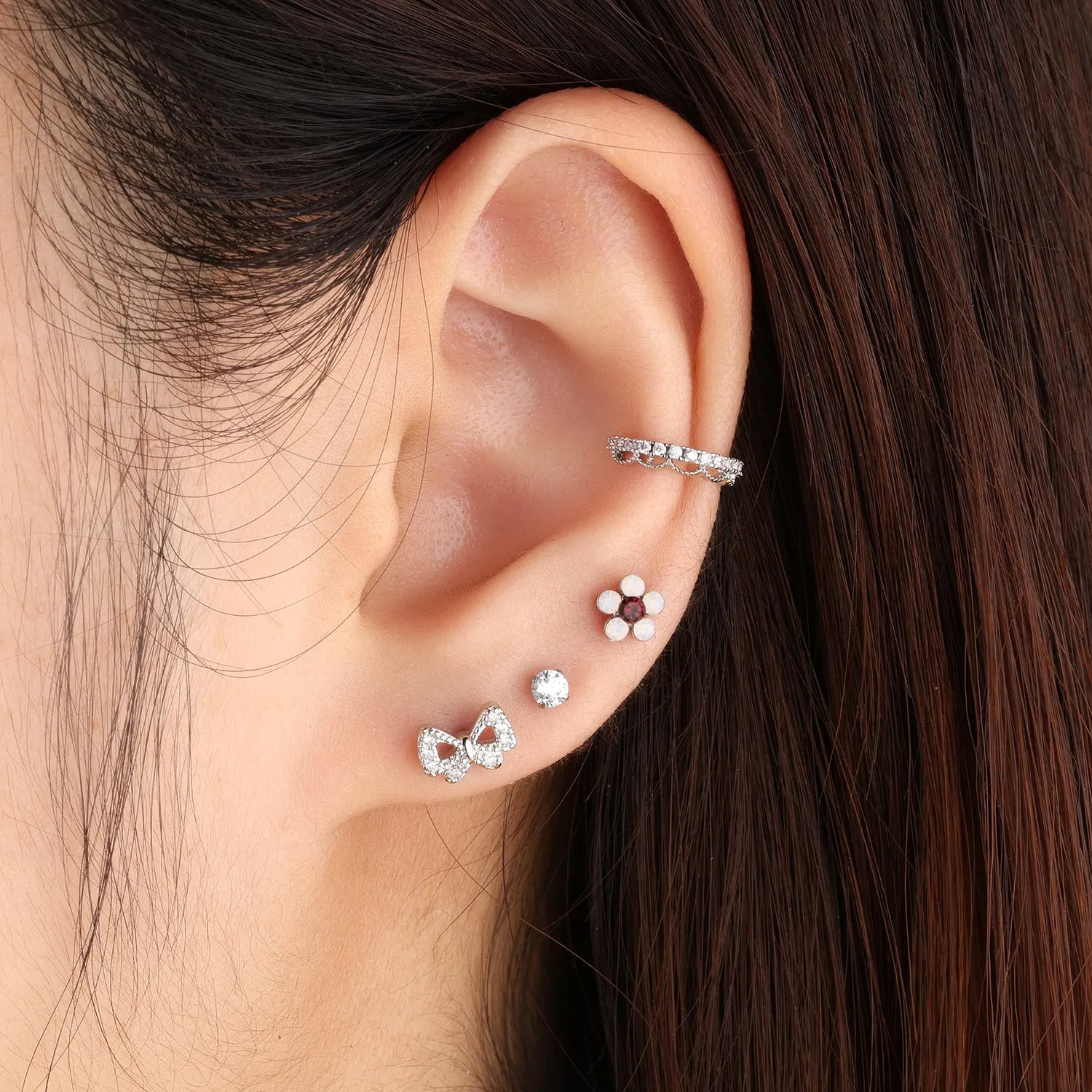 Exquisite Ear Cuff