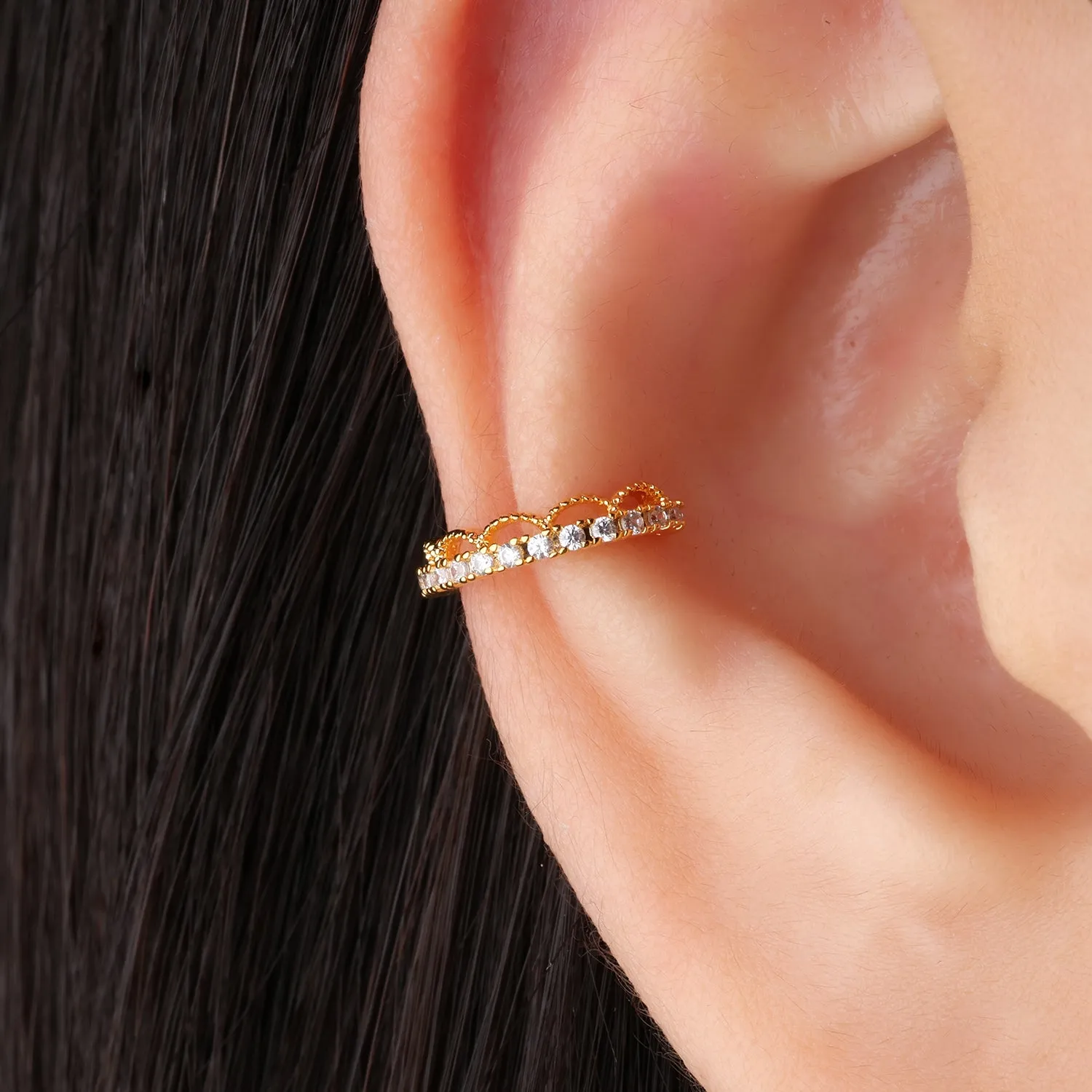 Exquisite Ear Cuff