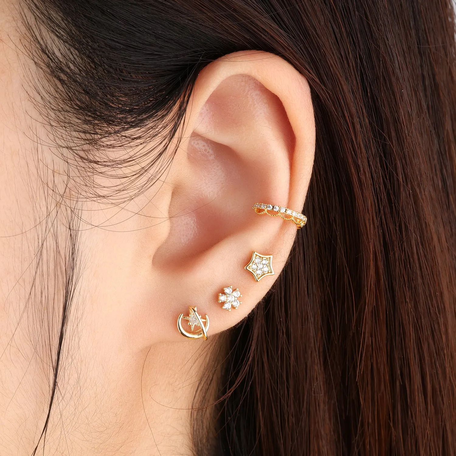 Exquisite Ear Cuff