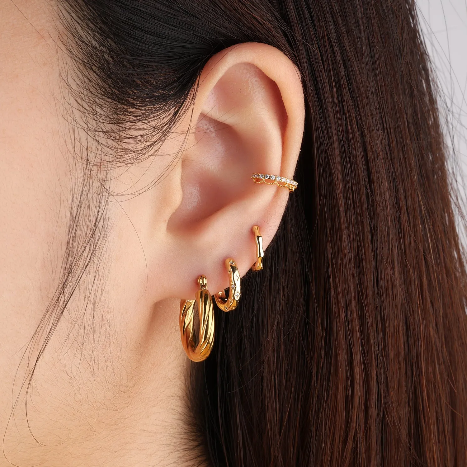 Exquisite Ear Cuff