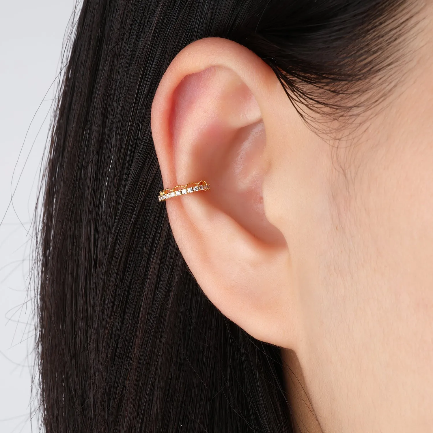 Exquisite Ear Cuff