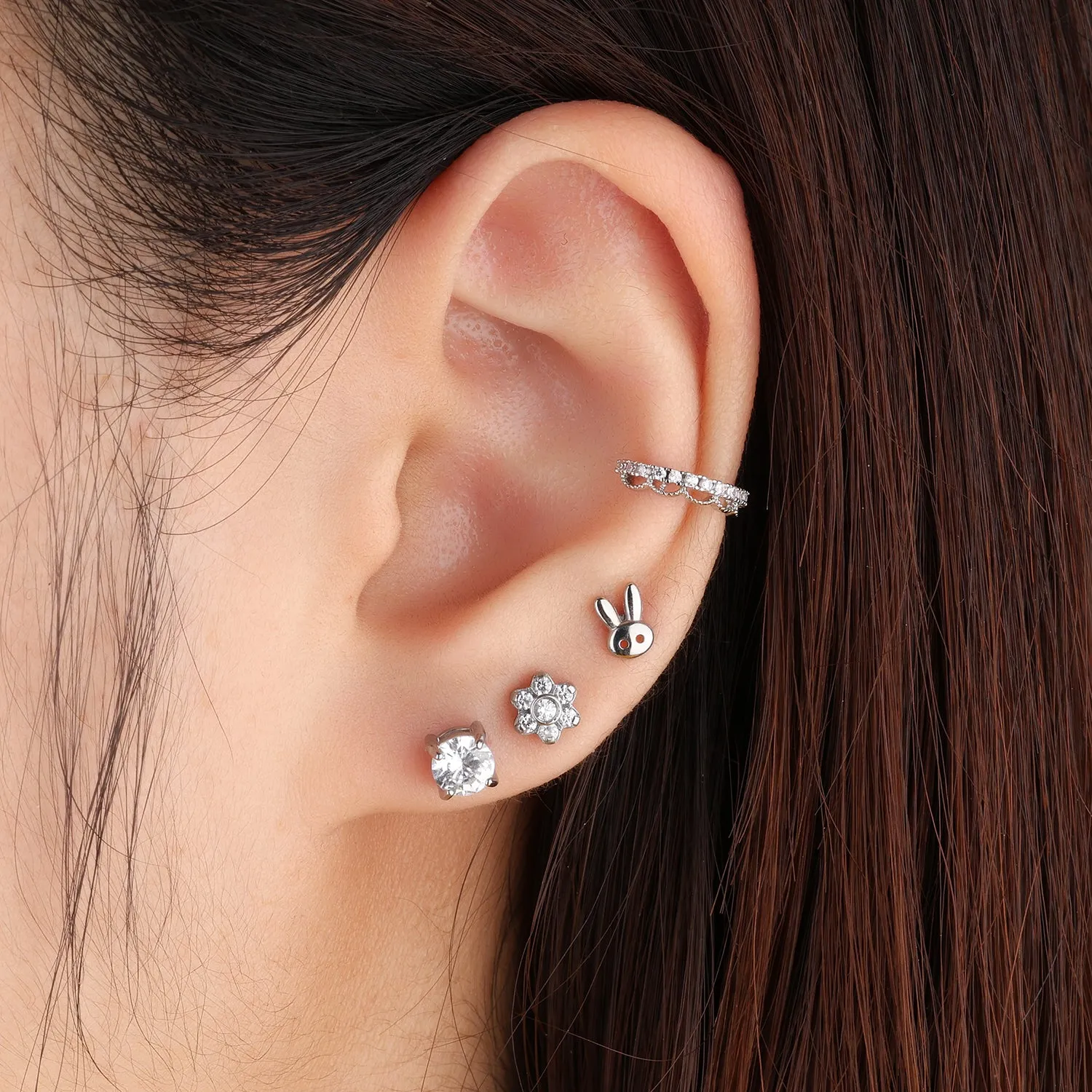 Exquisite Ear Cuff