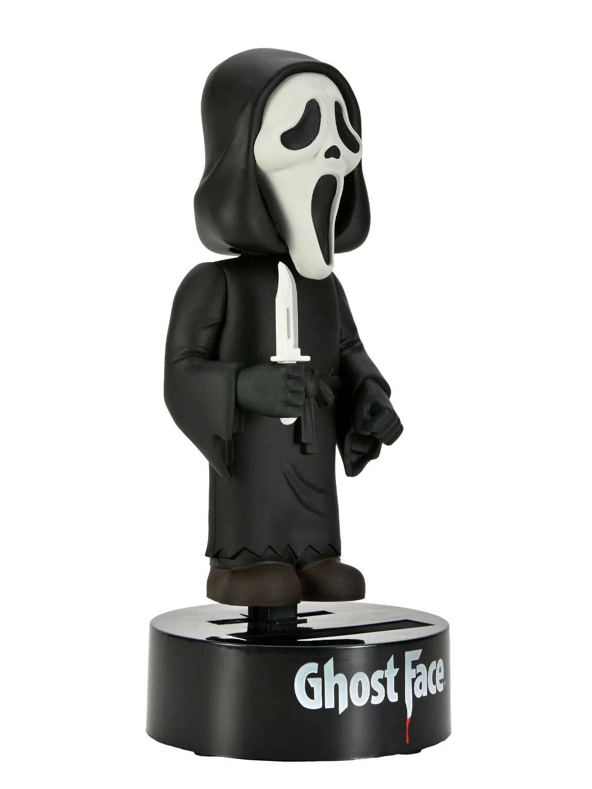 Ghost Face - 6.5 Body Knocker - Scream - NECA Collectibles