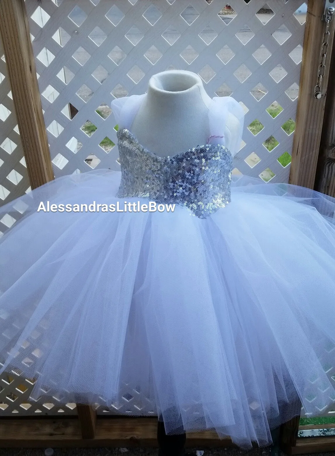 Heidi Custom Couture dress