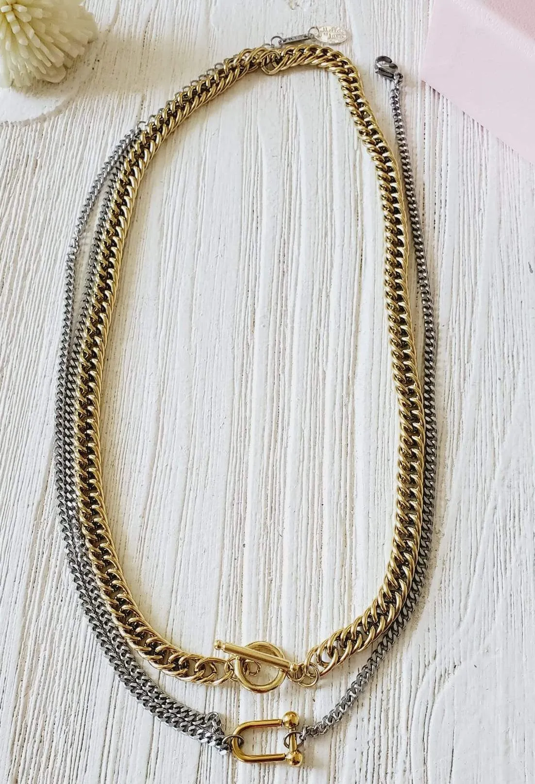 Hera Necklace