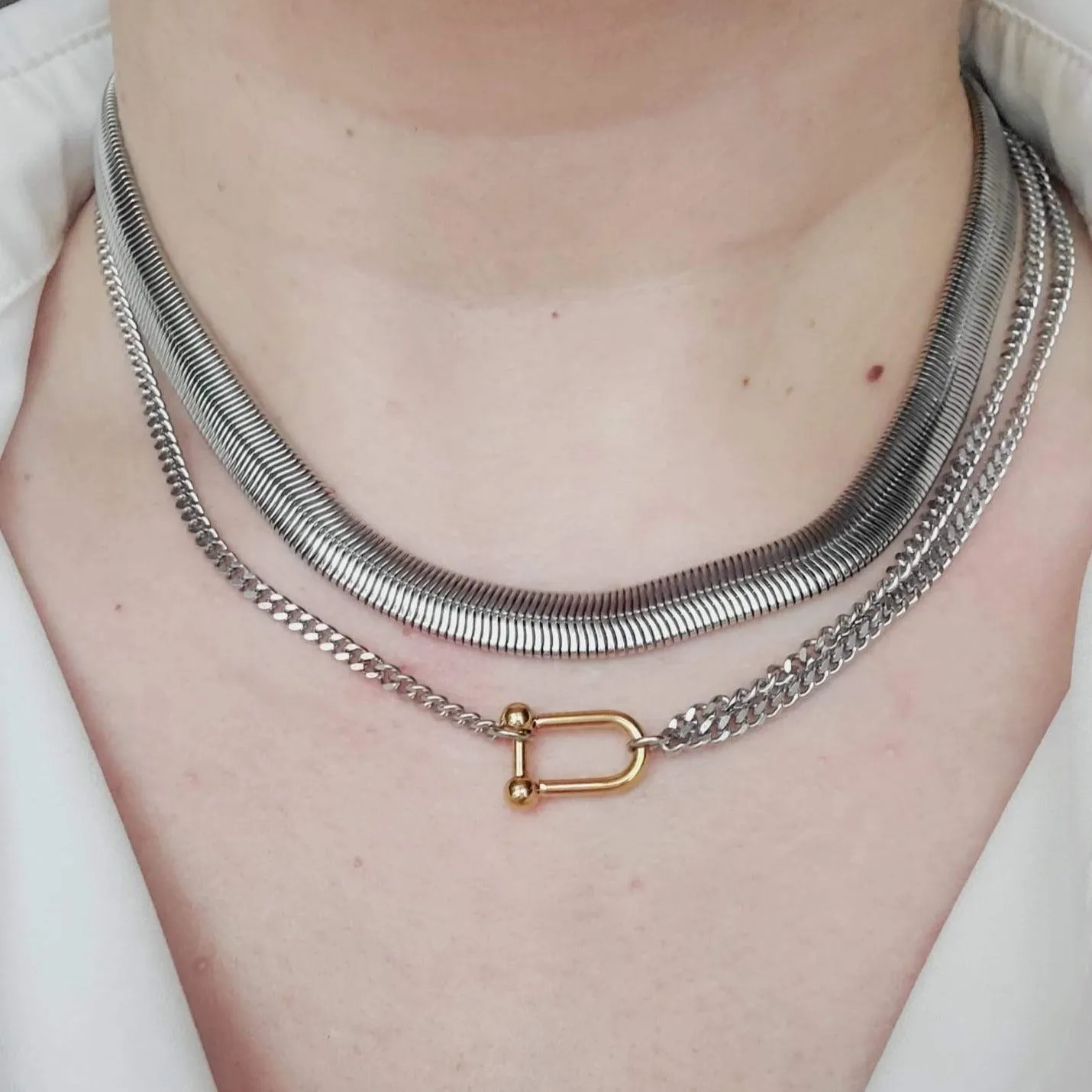 Hera Necklace