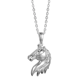 Horse Pendant