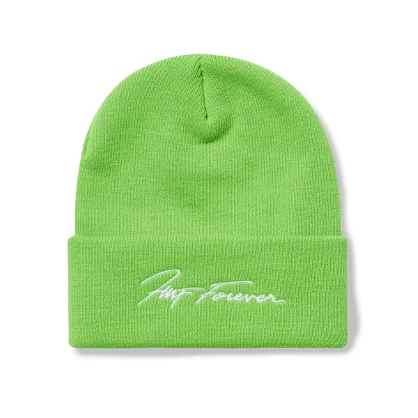 HUF Forever Beanie - Huf Green