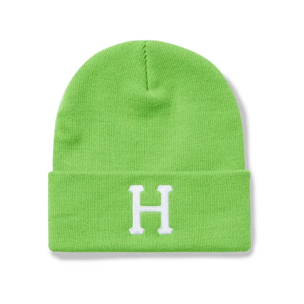 HUF Forever Beanie - Huf Green