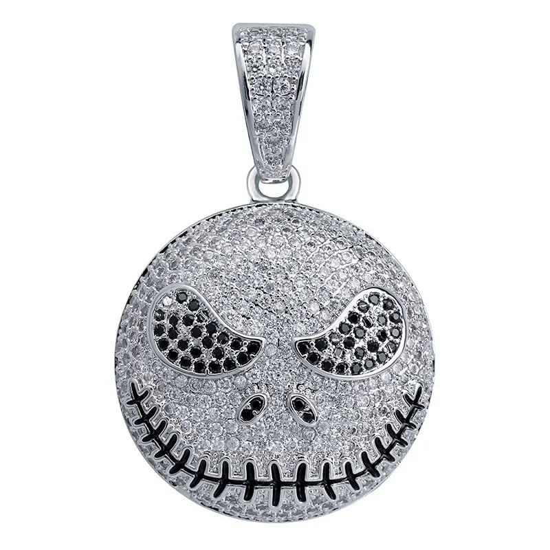 Jack Skellington Pendant