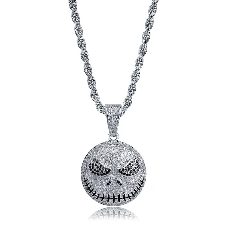 Jack Skellington Pendant