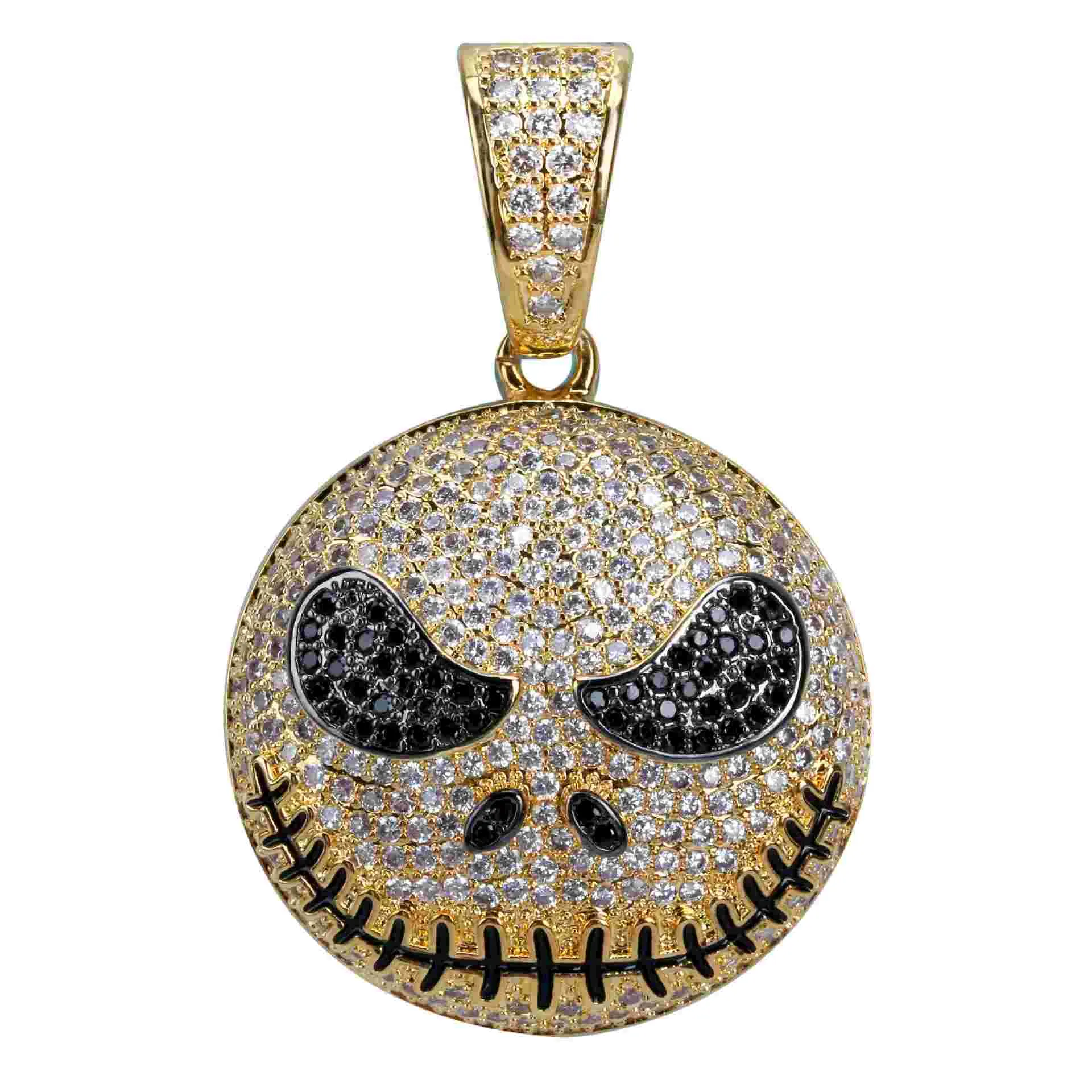 Jack Skellington Pendant