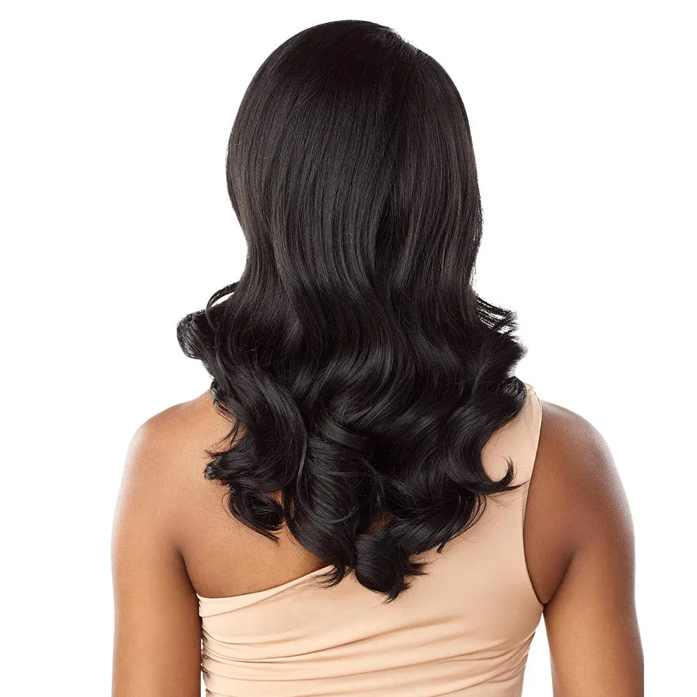 JALISA | Sensationnel Cloud9 What Lace? Synthetic HD Pre-Plucked 13x6 HD-Lace Front Wig