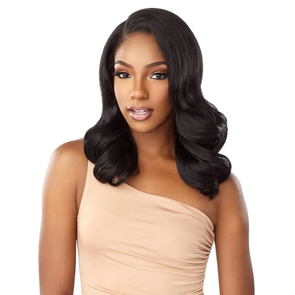 JALISA | Sensationnel Cloud9 What Lace? Synthetic HD Pre-Plucked 13x6 HD-Lace Front Wig