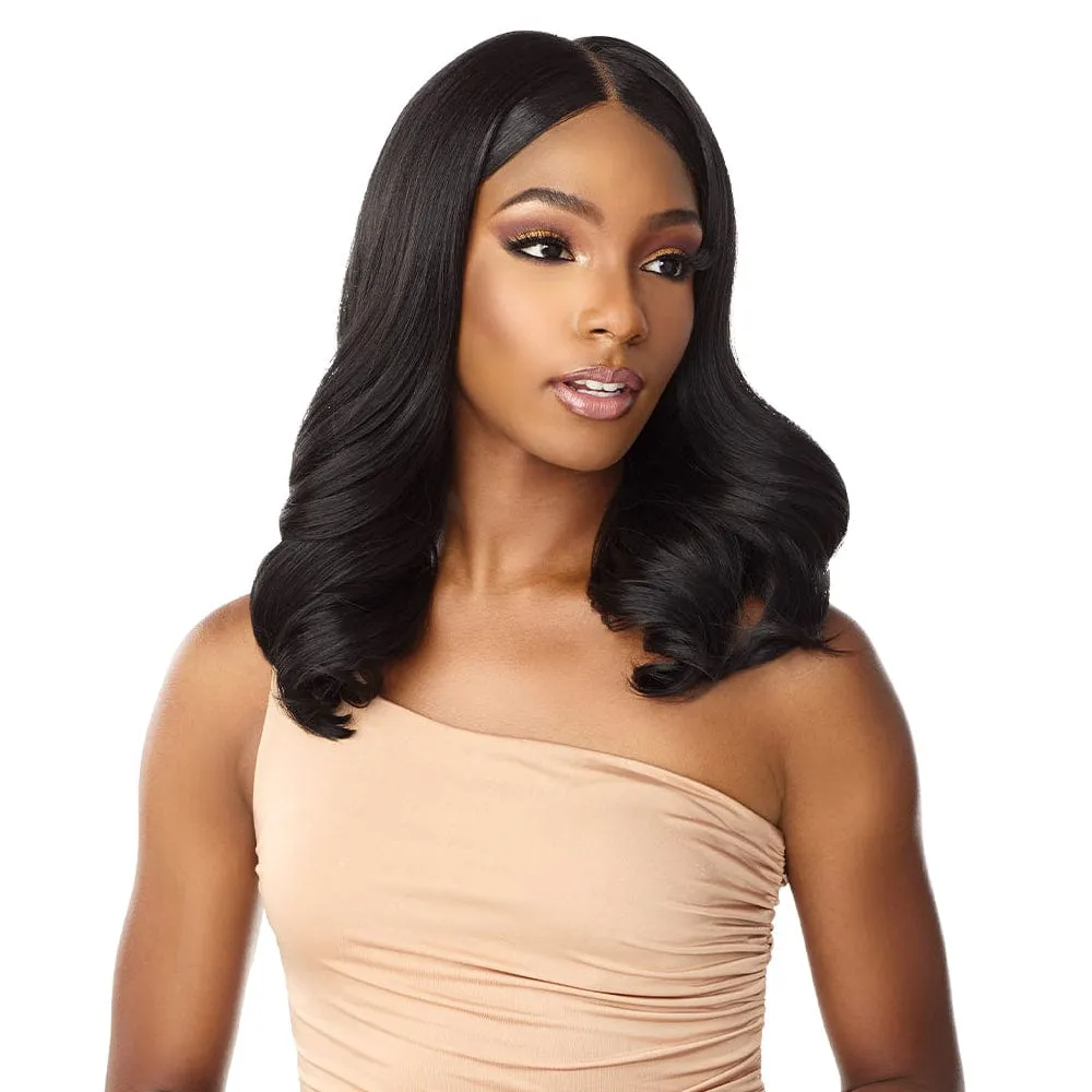 JALISA | Sensationnel Cloud9 What Lace? Synthetic HD Pre-Plucked 13x6 HD-Lace Front Wig