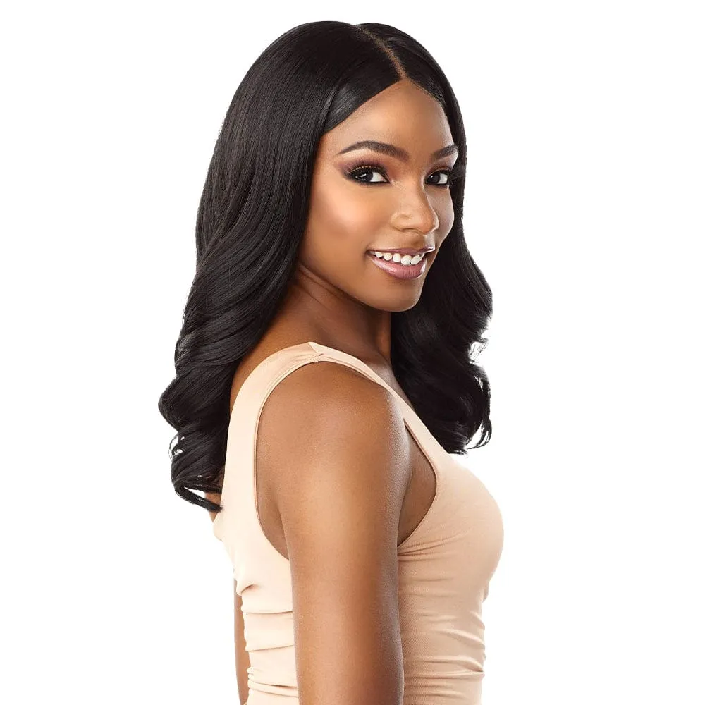 JALISA | Sensationnel Cloud9 What Lace? Synthetic HD Pre-Plucked 13x6 HD-Lace Front Wig