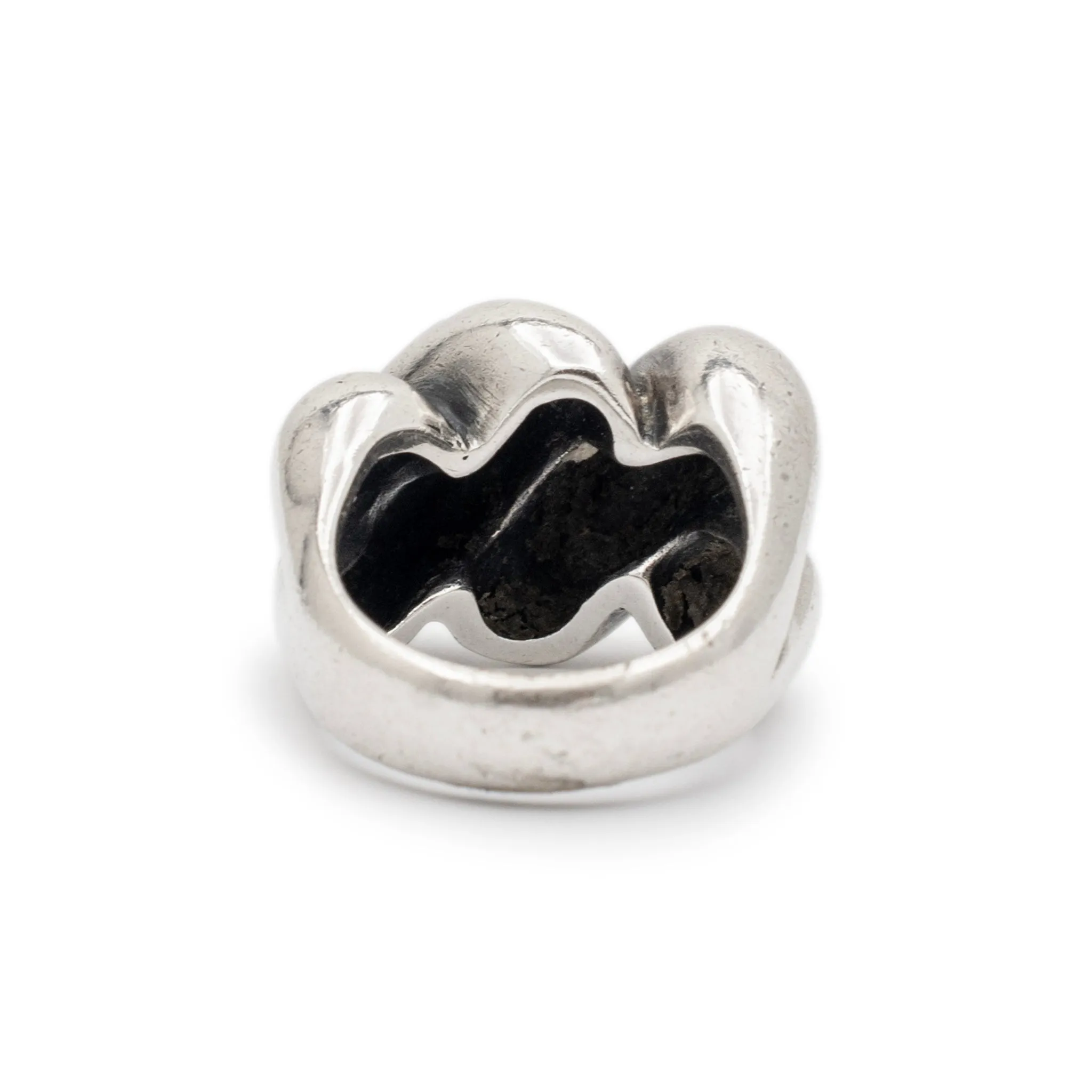 James Avery 925 Sterling Silver Sisterhood Cocktail Ring