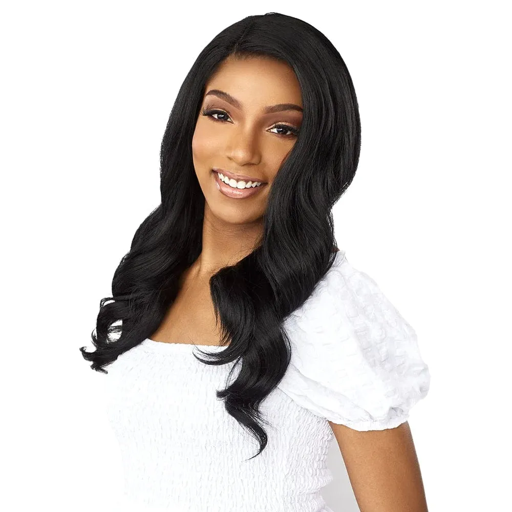 LACE UNIT 34 | Sensationnel Dashly Synthetic Lace Front Wig