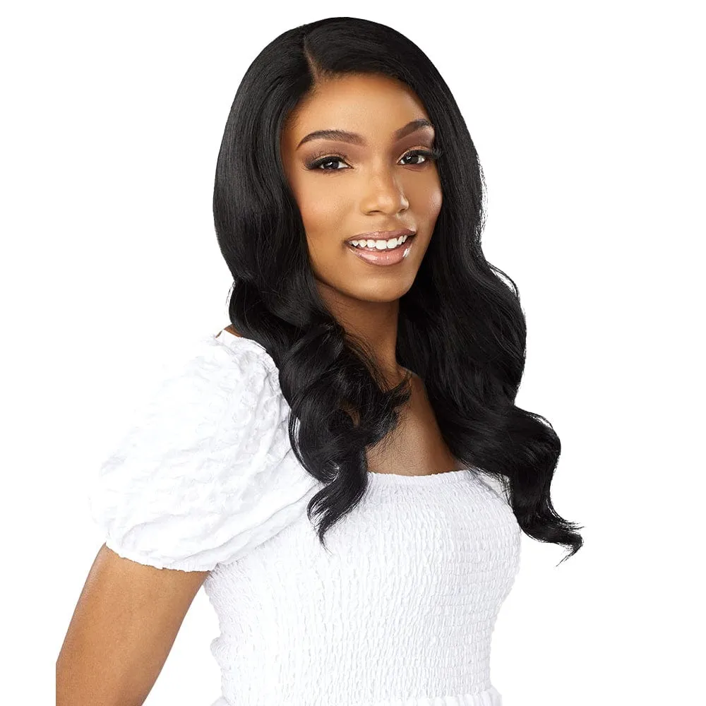 LACE UNIT 34 | Sensationnel Dashly Synthetic Lace Front Wig