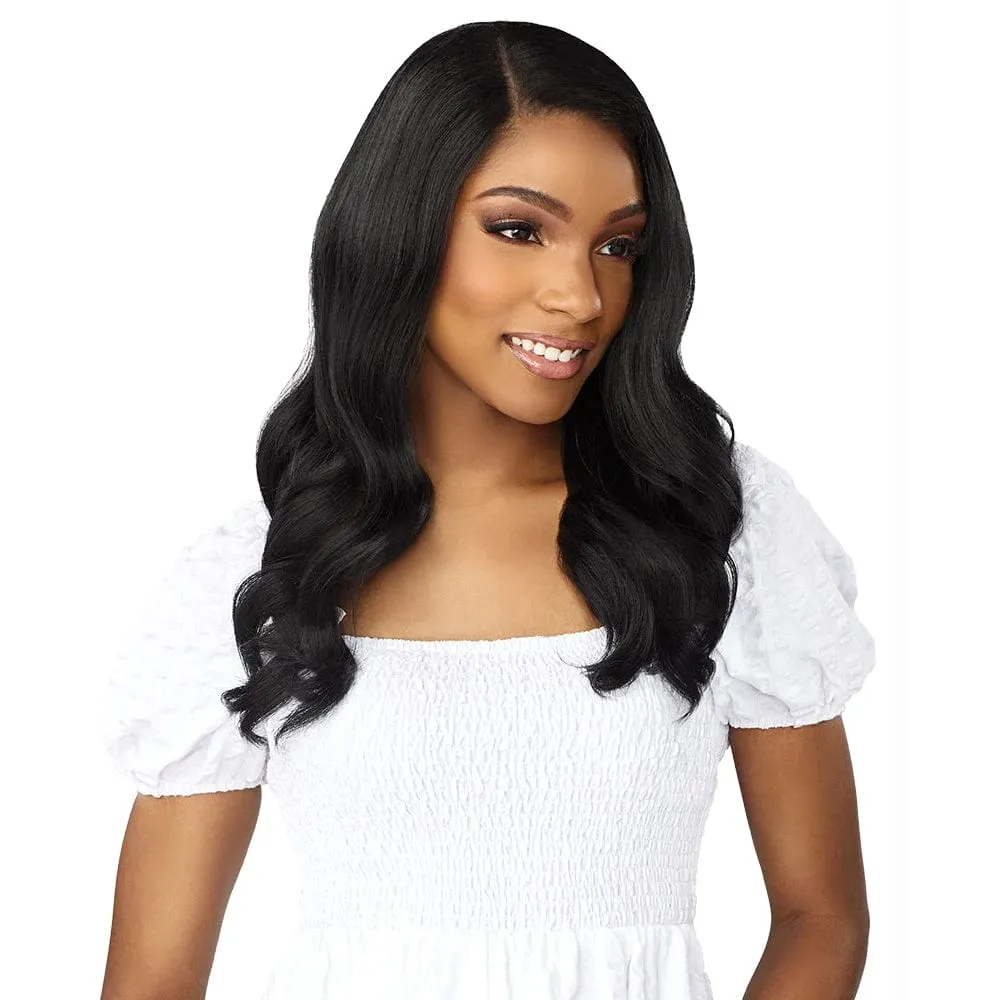 LACE UNIT 34 | Sensationnel Dashly Synthetic Lace Front Wig