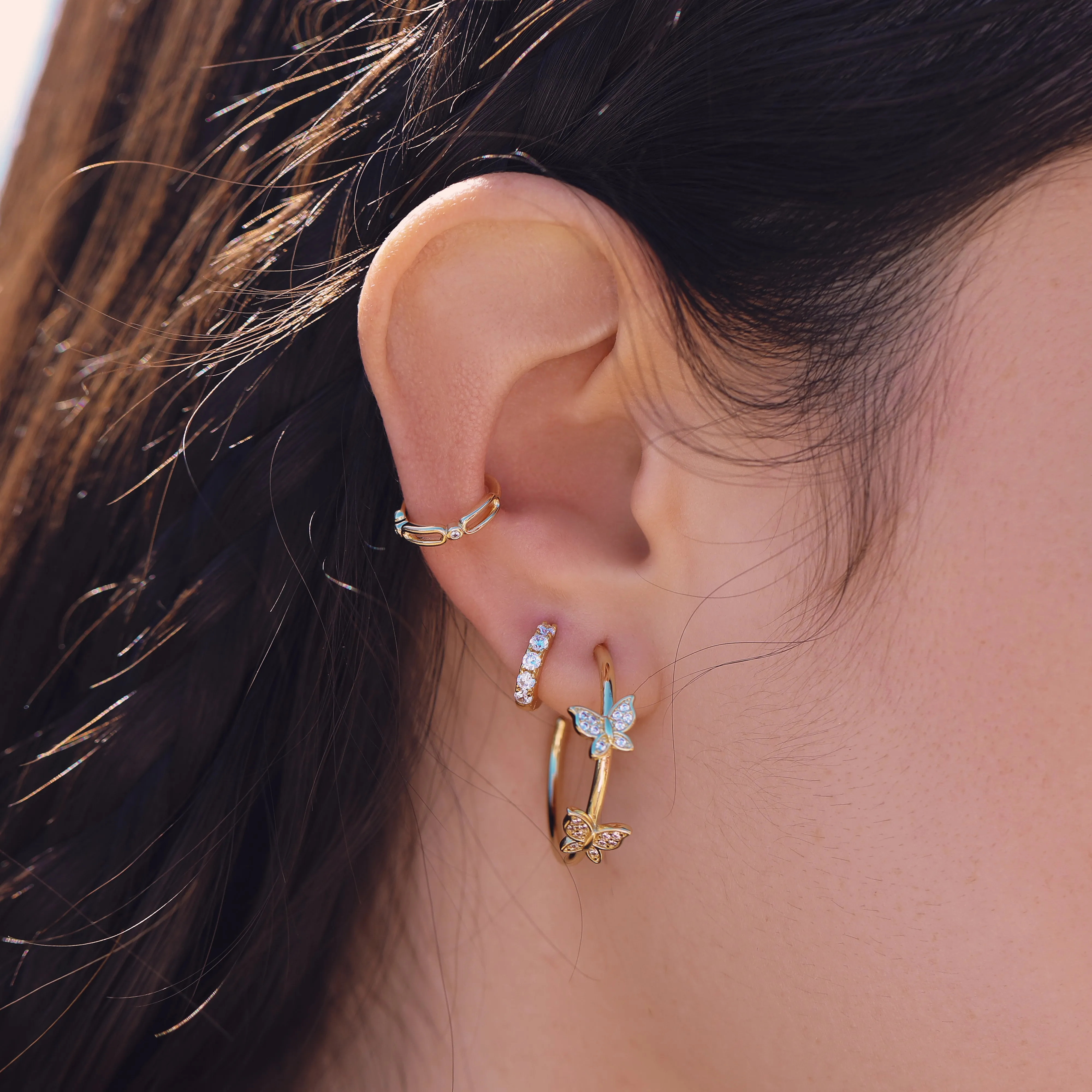 Lara Ear Cuff