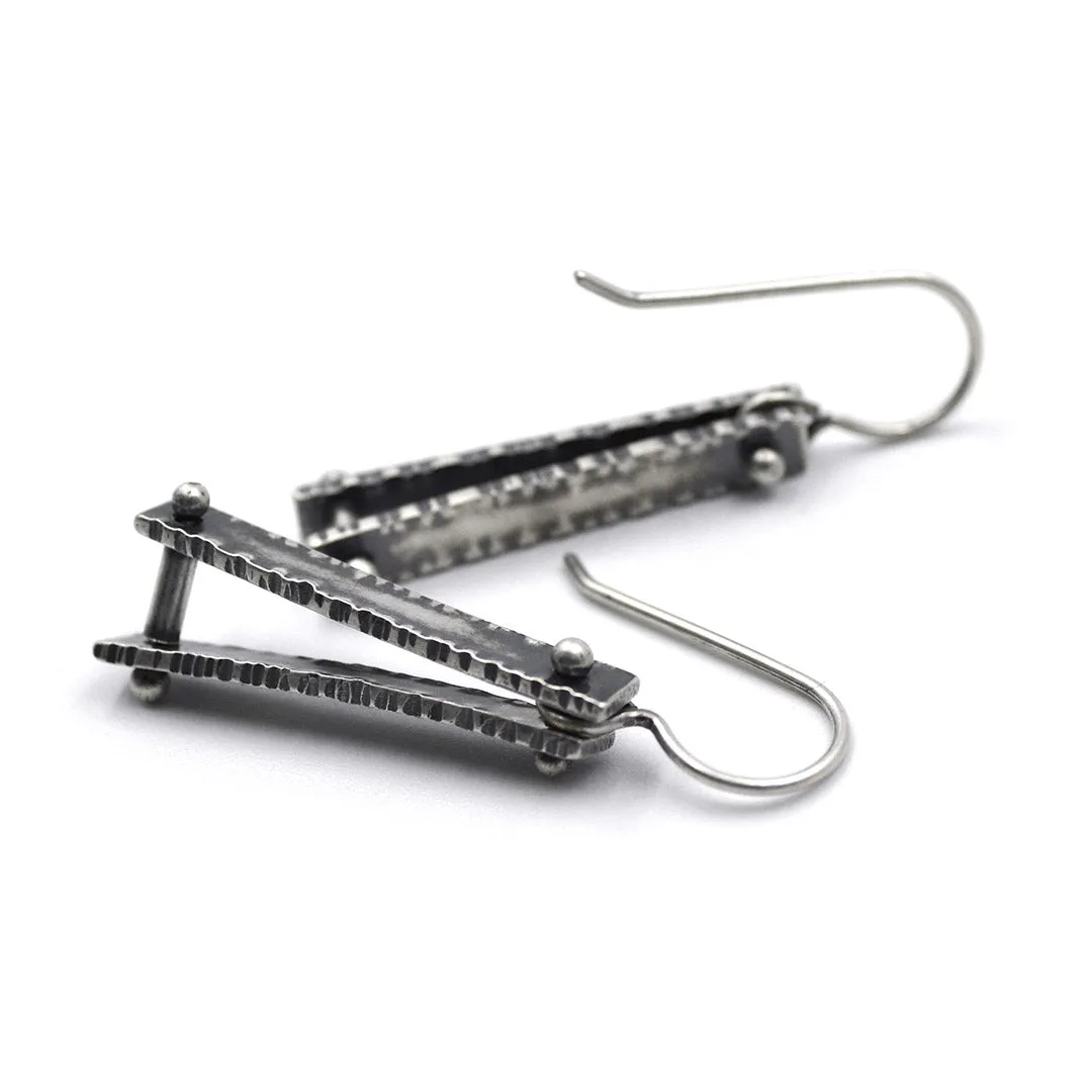 Linear Earrings