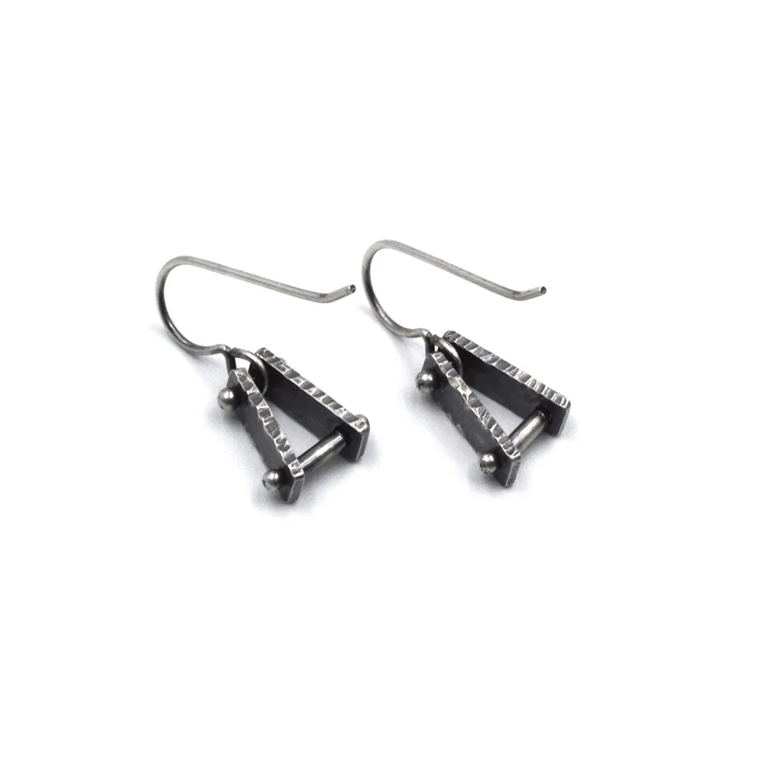 Linear Earrings