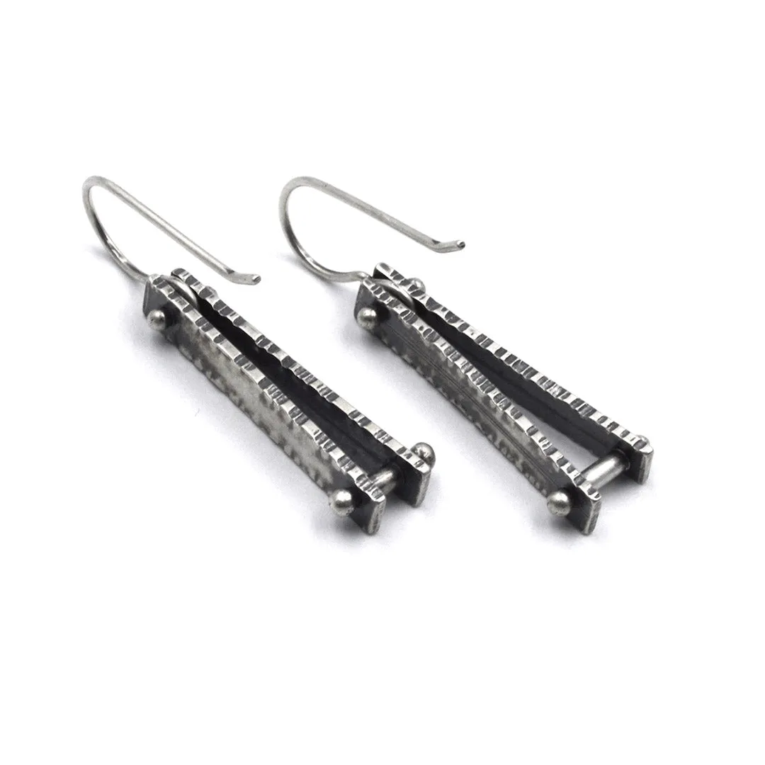 Linear Earrings