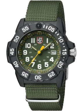 Luminox Men's Navy Seal 45mm Quartz Watch