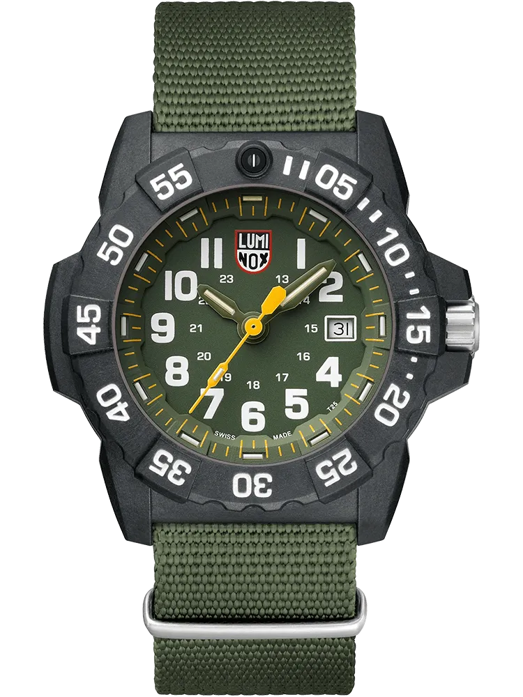 Luminox Men's Navy Seal 45mm Quartz Watch